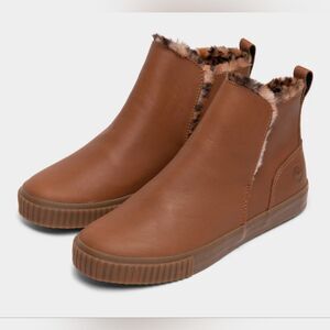 Timberland Skyla Bay Pull-On Boots  Size 6.5